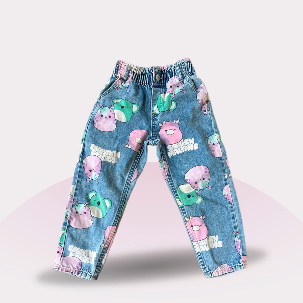 H&M Squishmallows jeans